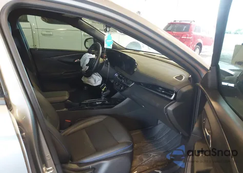 2024 Buick Envista Sport Touring Fwd from USA, damaged, VIN KL47LBE28RB109801